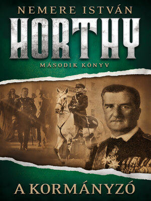 cover image of A kormányzó